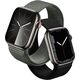 Crong Crong Nylon - Pasek sportowy do Apple Watch 38/40/41/42 mm (Military Green) 14395529 5904310705073