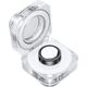 Samsung Samsung Galaxy Ring Nie Inteligentny pierścień do śledzenia aktywności IP68 Złoto 14396126 8806095893532