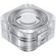 Samsung Samsung Galaxy Ring Nie Inteligentny pierścień do śledzenia aktywności IP68 Czarny 14396132 8806095893594