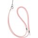 Fixed FIXED Universal Lanyard for Mobile Phones - uniwersalna smycz do telefonu różowa - Gwarancja bezpieczeństwa. Proste raty. Bezpłatna wysyłka od 170 zł. 14396573 8591680167487