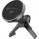 ForCell FORCELL F-GRIP Rapid Charge uchwyt samochodowy z ładowaniem indukcyjnym Qi2 15W kompatybilny z MagSafe szary 14397929 5903396321887
