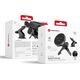 ForCell FORCELL F-GRIP Rapid Charge uchwyt samochodowy z ładowaniem indukcyjnym Qi2 15W kompatybilny z MagSafe szary 14397929 5903396321887