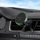 ForCell FORCELL F-GRIP Rapid Charge uchwyt samochodowy z ładowaniem indukcyjnym Qi2 15W kompatybilny z MagSafe szary 14397929 5903396321887