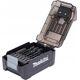 Makita MAKITA SCREWDRIVER BIT SET WITH HOLDER 31pcs XGT 14399007 197050354006