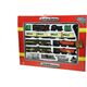 LeanToys Kolejka FENFA Gigant 7 Wagonów Światło 10m LEAN Toys 14399727 5905884458464