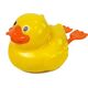 LeanToys Pływająca kaczka do kąpieli LEAN Toys 14399730 5905991031987