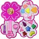 LeanToys Zestaw Piękności Dla Dzieci Makijaż Paletka Kwiatuszek LEAN Toys 14399734 5905214974855
