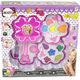 LeanToys Zestaw Piękności Dla Dzieci Makijaż Paletka Kwiatuszek LEAN Toys 14399734 5905214974855