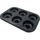 GRANITOWA FORMA DO PIECZENIA 6 PĄCZKÓW DONUT KLAUSBERG KB-7840 14400077 5908287278400