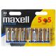 Maxell Bateria AA / R6 10 szt.