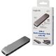 Stacja/replikator LogiLink Multiport 7w1 MacBook (UA0302) 5616365 4052792048469
