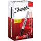 Sharpie Sharpie Marker Fein Rundspitze Value Pack 24 Stück