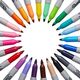 Sharpie Sharpie Marker Fein Rundspitze Value Pack 24 Stück