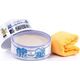 Soft99 Soft99 Mirror Shine Wax Light wosk polimerowy do jasnych lakierów 200g uniwersalny