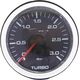 DRacing ZEGAR DEPO CSM 52mm - TURBO MECHANICAL 0 do 3 BAR