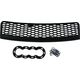 MTuning_F GRILL AUDI A6 C5 RS-STYLE BLACK (01-05)