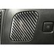 MTuning Okleina carbonowa otwarcia klapy schowka bocznego Ford Mustang 15-19