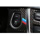 MTuning Okleina carbonowa przycisku start/stop BMW F30 F34