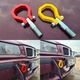 MTuning_F Zaczep Holowniczy Przód BMW E30 E36 E46 Z3 Z4 Czerwony