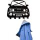 Mtuning_A Wieszak na kurtki BMW E30 ekstra prezent drift