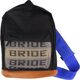 MTuning_F Plecak Takata Black Szelki niebieskie bride
