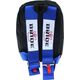 MTuning_F Plecak Takata Black Szelki niebieskie bride