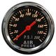 Auto Gauge Zegar AUTO GAUGE 52mm AirRide Pressure Mechanic