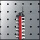 Einhell Nożyce do żywopłotu aku GC-CH 18/50 Li Solo EINHELL 13220484 4006825664522