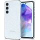 Spigen Spigen Liquid Crystal Glitter, crystal quartz - Samsung Galaxy A55