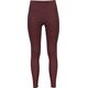 Joma Joma Daphne Long Tights 800158-648 Bordowe XS 13281304 8445456884873