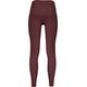 Joma Joma Daphne Long Tights 800158-648 Bordowe XS 13281304 8445456884873