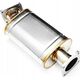 RM Motors Downpipe BMW E60 E61 E53 x5 E65,E66