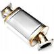 RM Motors Downpipe BMW E60 E61 E53 x5 E65,E66