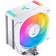 Chłodzenie CPU Jonsbo Jonsbo CR-1000 EVO CPU-Kühler, RGB - weiß