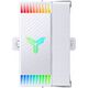 Chłodzenie CPU Jonsbo Jonsbo CR-1000 EVO CPU-Kühler, RGB - weiß