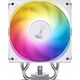Chłodzenie CPU Jonsbo Jonsbo CR-1000 EVO CPU-Kühler, RGB - weiß