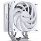 Chłodzenie CPU Jonsbo Jonsbo CR-1000 EVO CPU-Kühler, RGB - weiß