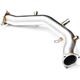 RM Motors Downpipe AUDI A4 A5A6 Q5 2.0 TDI cr