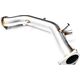 RM Motors Downpipe AUDI A4 A5A6 Q5 2.0 TDI cr