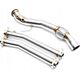 RM Motors Downpipe BMW 535D M57N E60 E61 02-05 272hp