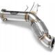 RM Motors Downpipe BMW f01,f02, f10,f11 550d 750d N57X