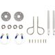 Epman Zapinki maski Hair Pin Silver
