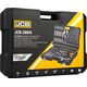 Zestaw narzędzi JCB JCB ZESTAW KLUCZY 216el. 1/2" 3/8" 1/4"