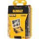 Dewalt zestaw 100 szt pozi 13606009 5054905321161