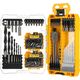 Dewalt zestaw 100 szt pozi 13606009 5054905321161