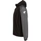 Kurtka męska Joma Joma Explorer Rain Jacket 103014-110 Czarne L 13686542 8445456976653