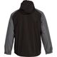 Kurtka męska Joma Joma Explorer Rain Jacket 103014-110 Czarne L 13686542 8445456976653