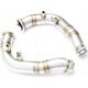 RM Motors Downpipe BMW f07 GT,f10,f11 f01,f02,f03,f04