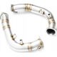 RM Motors Downpipe BMW f07 GT,f10,f11 f01,f02,f03,f04