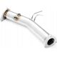 RM Motors Downpipe AUDI A4,A6 1.9 2.0 tdi 2005-2008 63,5 mm
